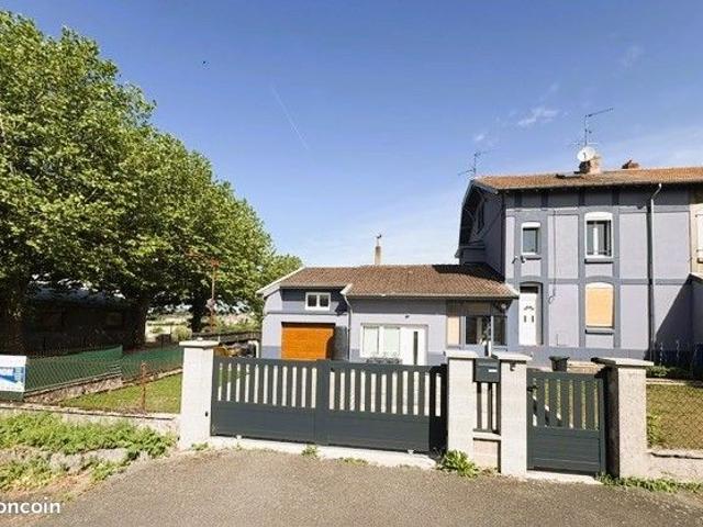 Maison vente à Val-de-Briey, Piennes