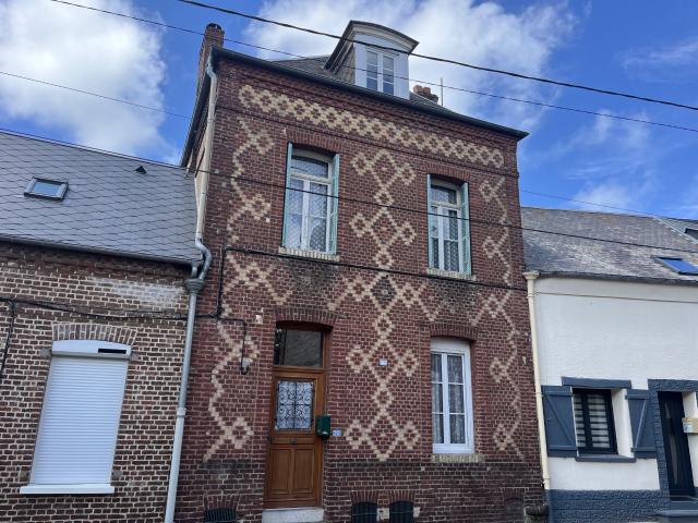 Maison vente à Abbeville, Tully