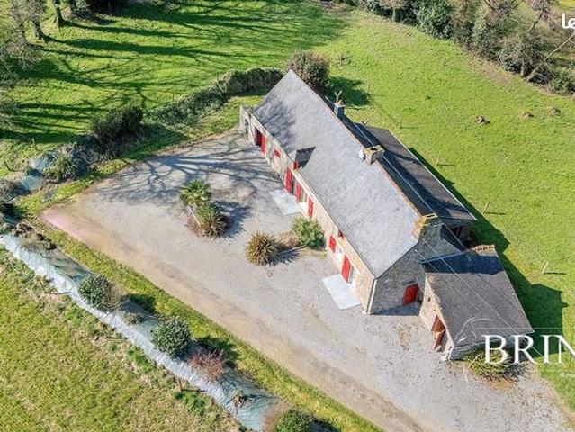 Maison vente à Pleucadeuc, Morbihan