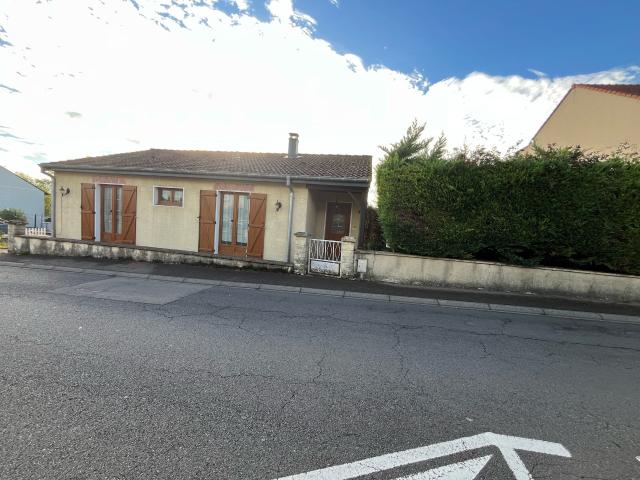 Maison vente à Hambach, Moselle