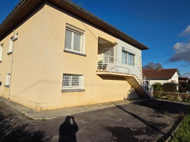 Maison vente à Mirande