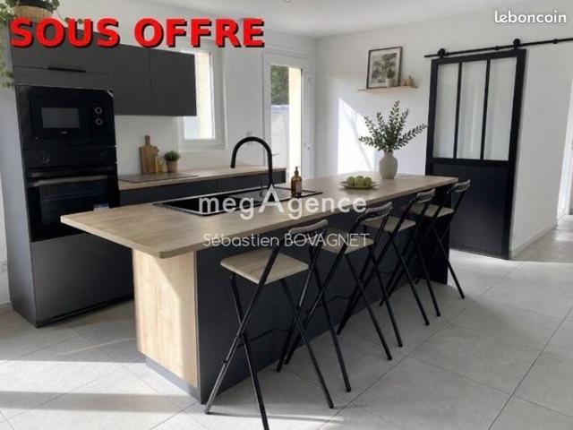 Maison vente à Le Mans, La Milesse