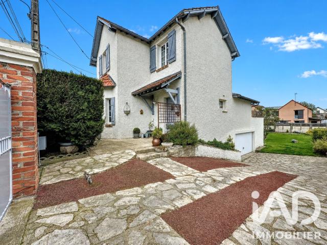 Maison vente à Amilly, Loiret