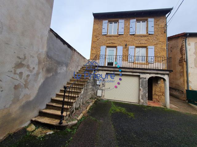Maison vente à Saint-denis-de-cabanne, Guadeloupe
