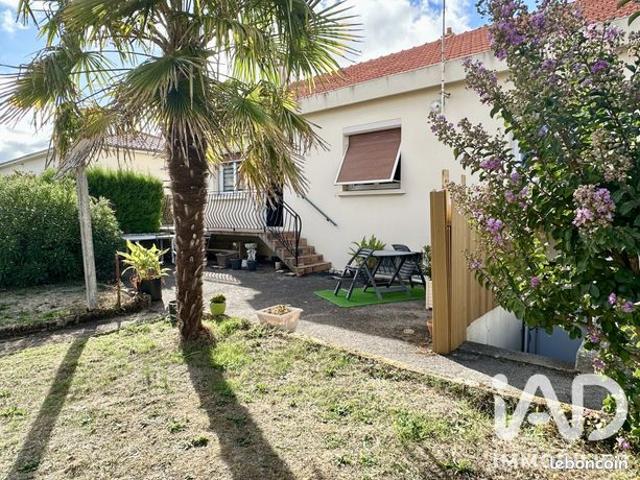 Maison vente à La Chaize-le-Vicomte, Vendée