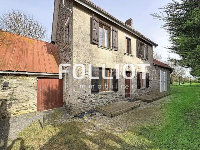 Maison vente à Saint-Lô, Saint-germain-d'elle