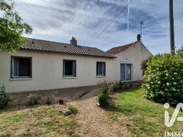 Maison vente à Bressuire, Bouillé-saint-paul