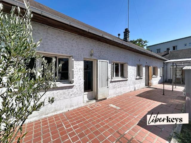 Maison vente à Orléans
