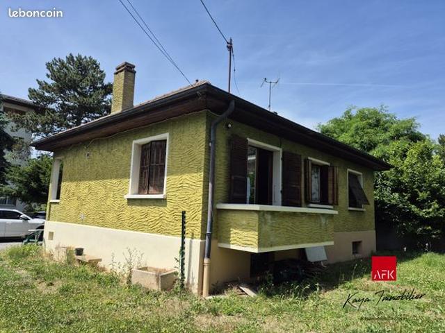 Maison vente à Saint-Julien-en-Genevois, Annemasse