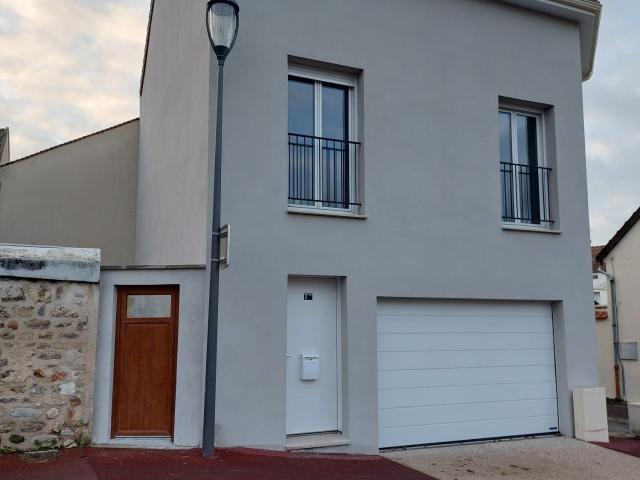 Maison location à Mantes-la-Jolie, Aubergenville