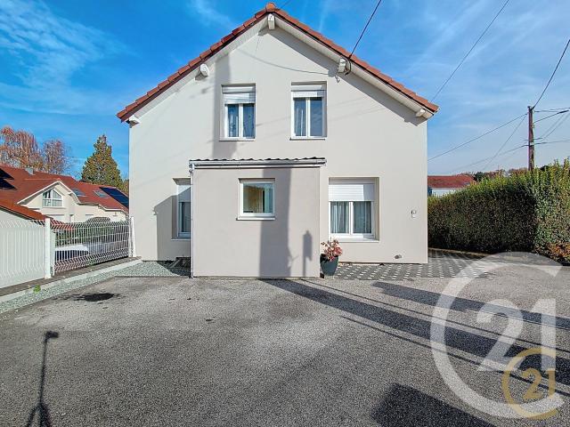 Maison vente à Montbéliard, Courcelles-lès-montbéliard