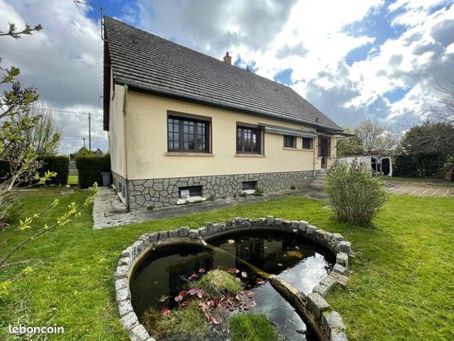 Maison vente à Dieppe, Le Mesnil-réaume