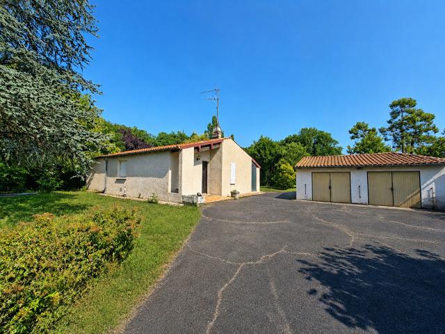 Maison vente à Saintes, Pessines