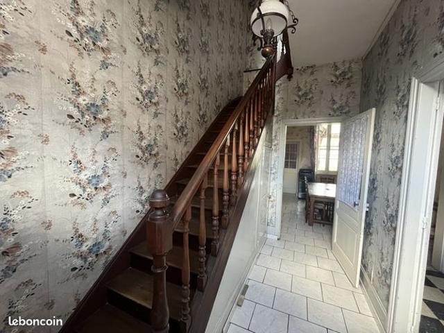 Maison vente à Abbeville, Friville-escarbotin