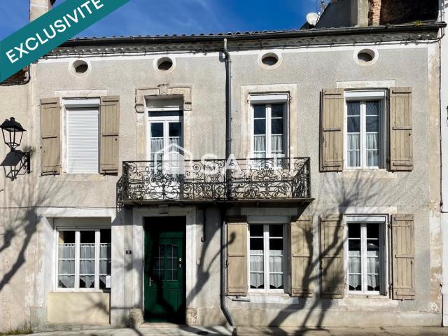 Maison vente à Nérac