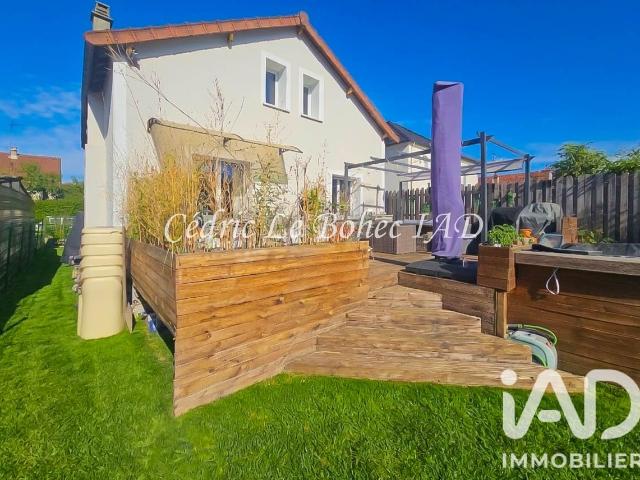 Maison vente à La Folie, Beauchamp