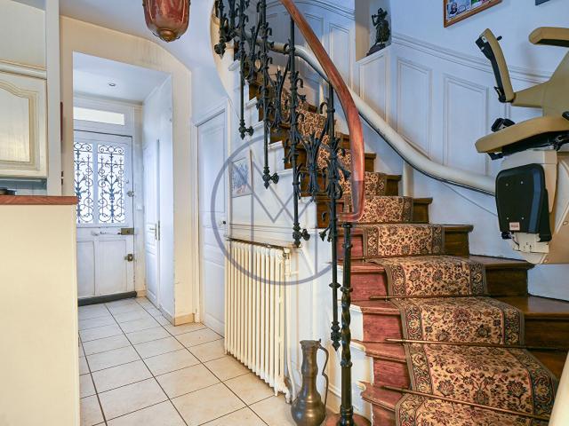 Maison vente à Boulogne-Billancourt, Ville-d'avray