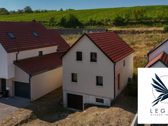 Maison vente à Kuttolsheim, Collectivité européenne d'Alsace