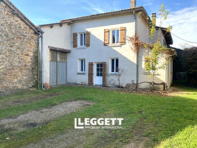 Maison vente à Angoulême, Écuras