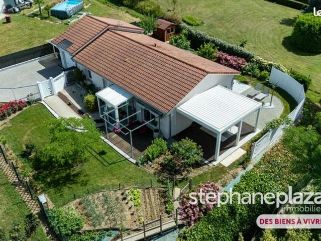 Maison vente à Bourg-en-Bresse, Chalamont