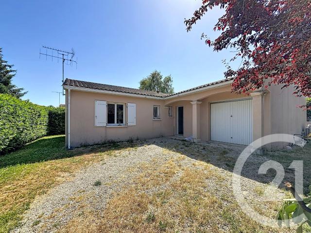 Maison vente à Angoulême, Aignes-et-puypéroux