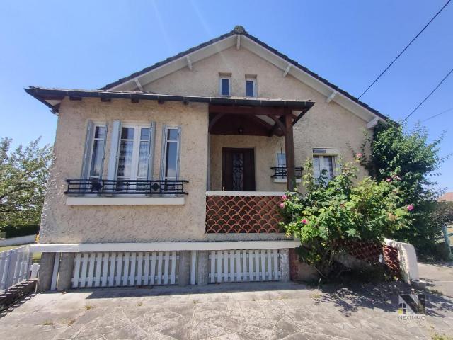 Maison vente à Nontron, Mialet