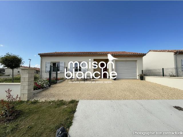 Maison vente à Libourne, Les Artigues-de-lussac
