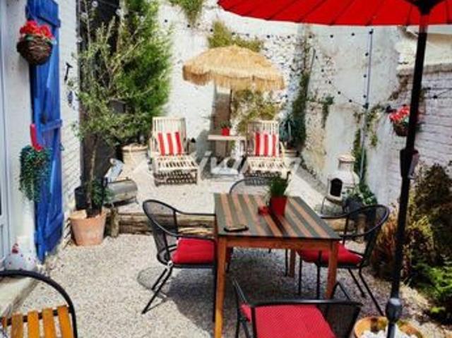 Maison vente à Montreuil-sur-Mer, Neuville-sous-montreuil