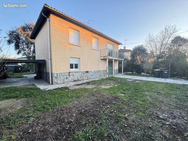 Maison vente à Toulouse, Villeneuve-tolosane