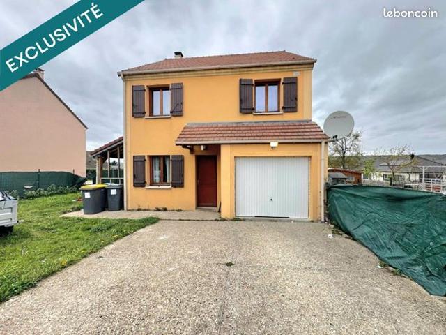 Maison vente à Mantes-la-Jolie, Freneuse