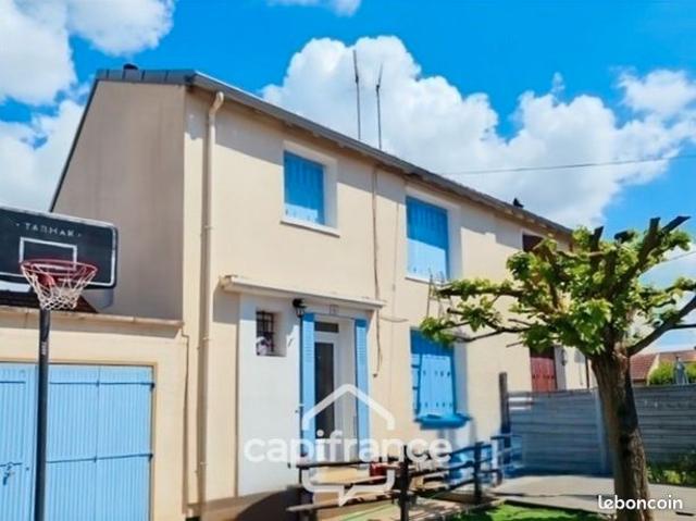 Maison vente à Nevers, Varennes-vauzelles