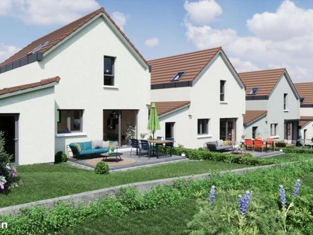 Maison vente à Saraz, Territoire de Belfort