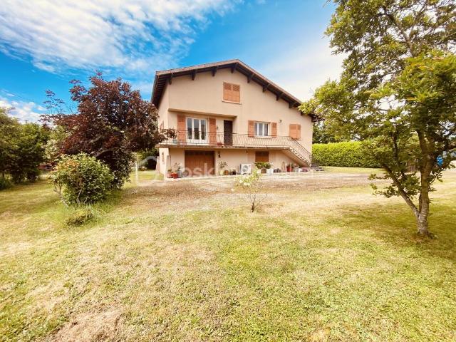 Maison vente à Bourg-en-Bresse, Marlieux