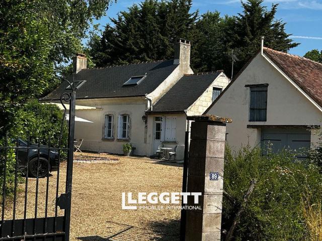 Maison vente à Saumur, Noyant