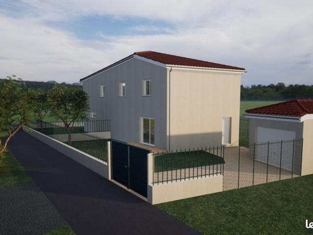 Maison vente à Genas, Rhône