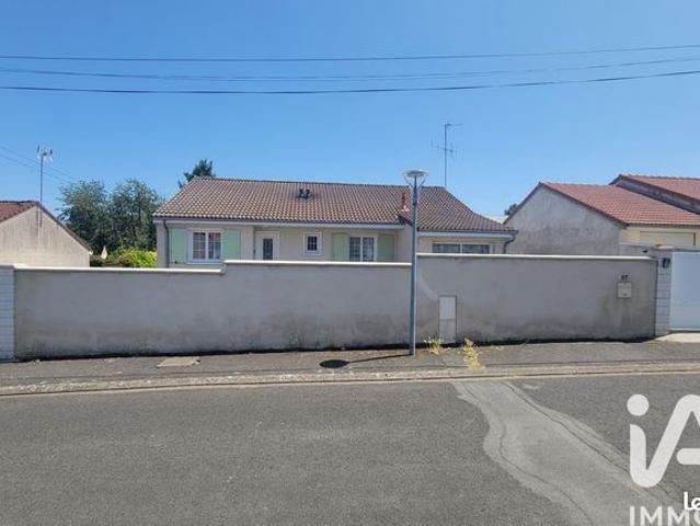 Maison vente à Châtellerault, Loudun