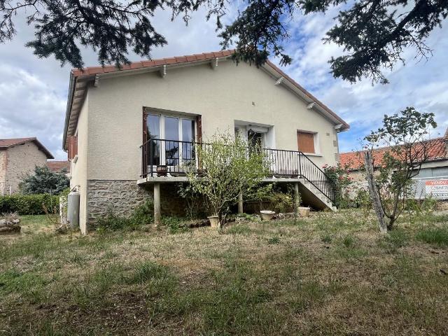 Maison vente à Les Fosses, Nouic