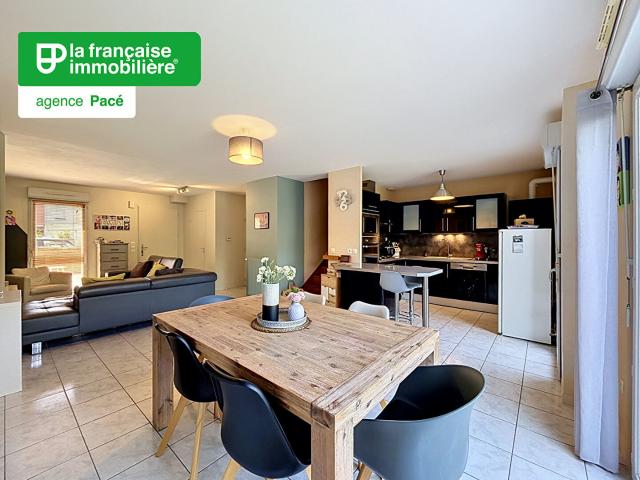 Maison vente à Rennes, Bretagne