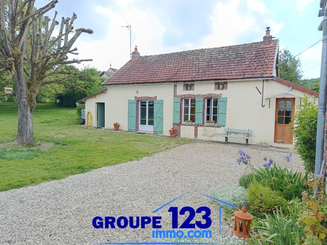 Maison vente à Auxerre, Villiers-sur-tholon