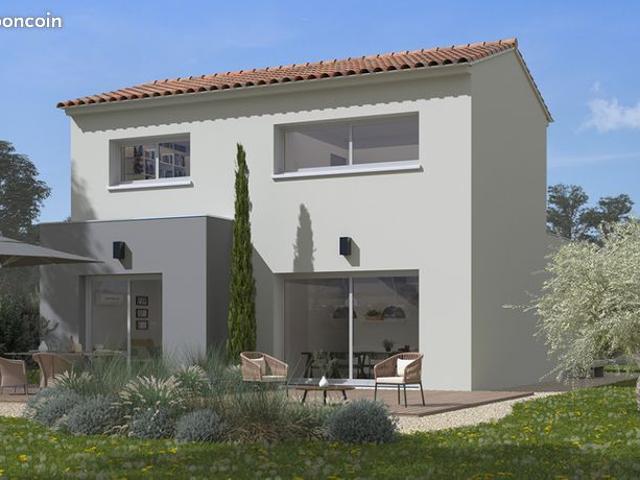 Maison vente à Nîmes, Le Cailar
