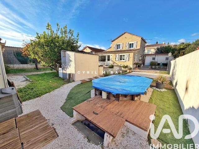 Maison vente à Arrondissement de Toulon, La Seyne-sur-mer