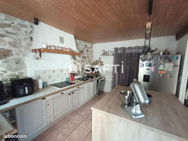 Maison vente à Castres, Dourgne