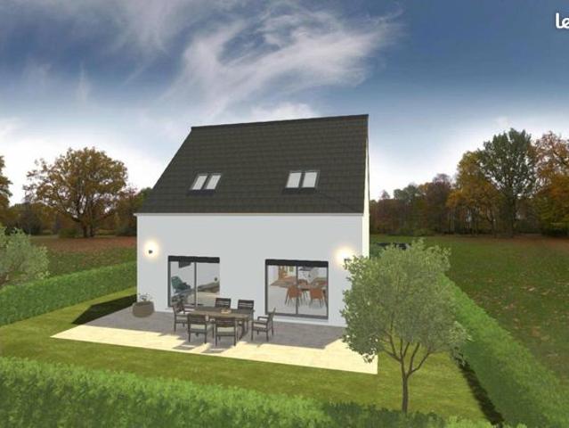 Maison vente à Mantes-la-Jolie, Follainville-dennemont