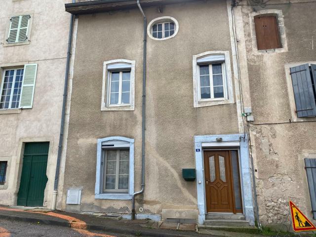 Maison vente à Épinal, Châtel-sur-moselle