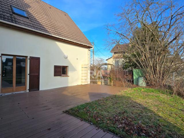 Maison vente à Évry, Viry-châtillon
