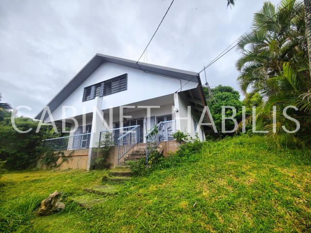 Maison location à La Réunion