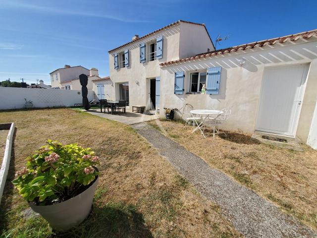 Maison vente à Les Sables-d'Olonne, Barbâtre