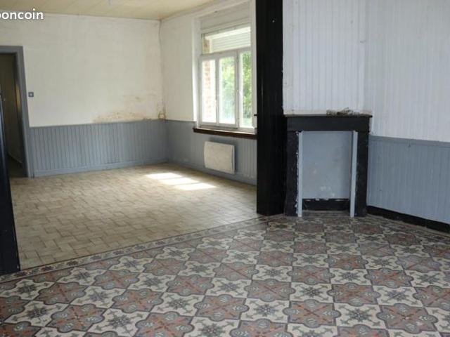 Maison vente à Cambrai