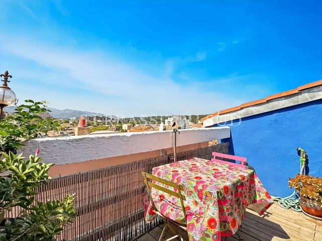 Maison vente à Marseille, Aubagne