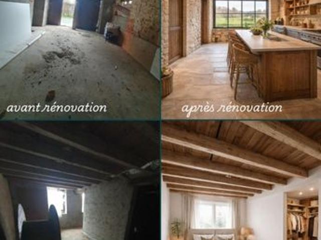 Maison vente à Angers, Les Rairies